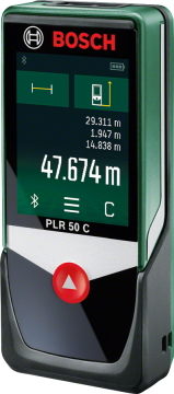 Bosch Uzaklık Ölçer PLR 50 C - 0603672201
