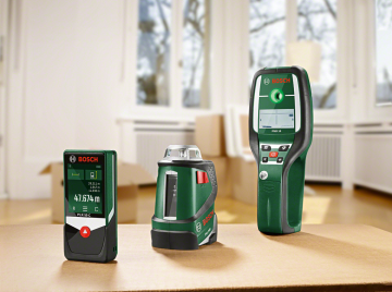 Bosch Uzaklık Ölçer PLR 50 C - 0603672201