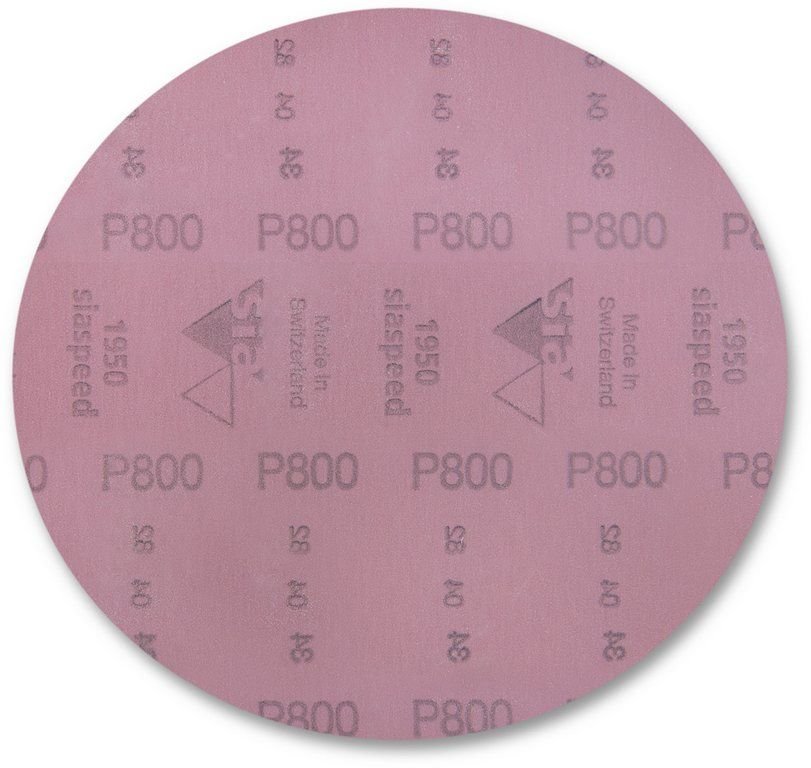 Sia Disk Zımpara 1950 Siaspeed Deliksiz Ø115 mm 800 Kum