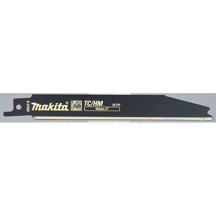 Makita Metal Kılıç Testere Bıçağı 152 mm (B-07250) (2 Adet)