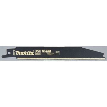 Makita Metal Kılıç Testere Bıçağı 152 mm (B-07250) (2 Adet)