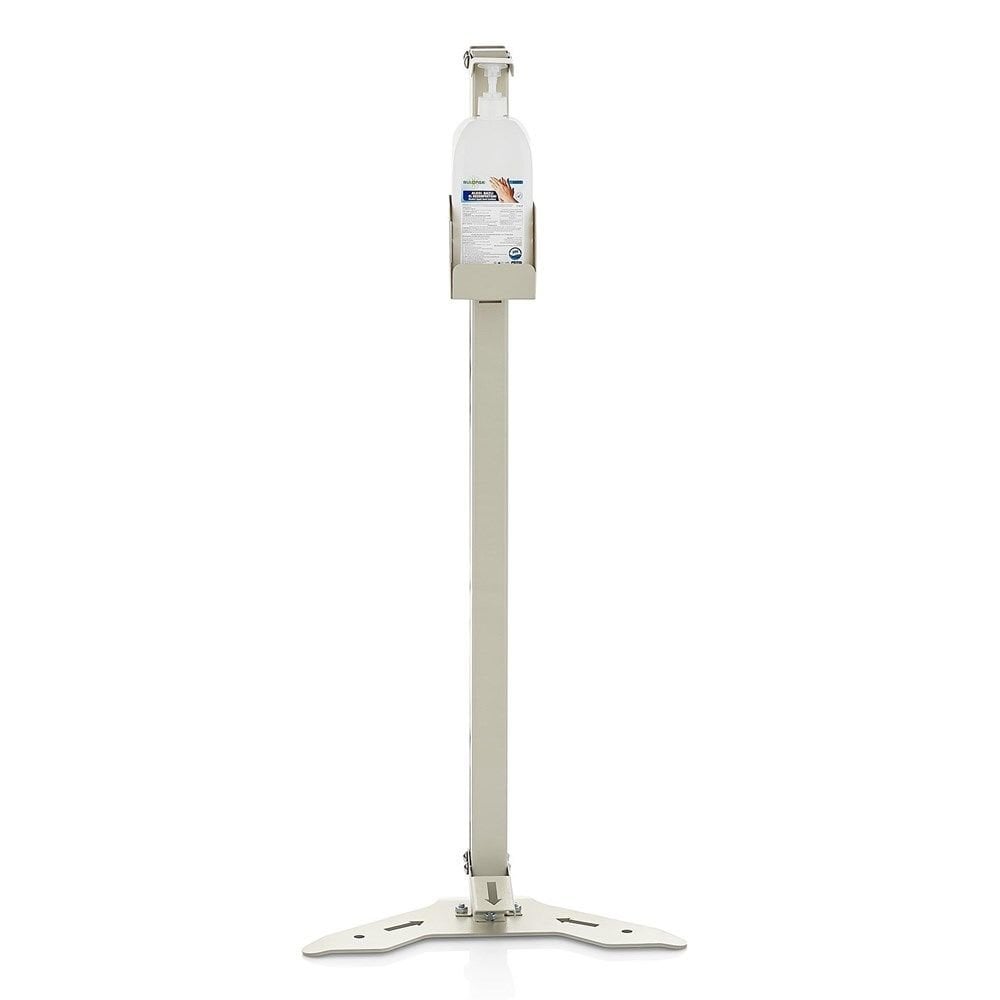 Rulopak Ayak Pedallı Dezenfektan Standı (717006)