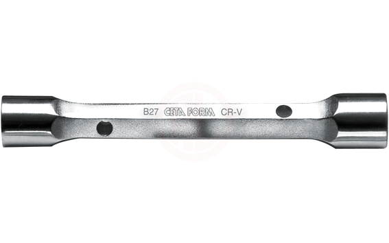 Ceta Form Kovan İki Ağız Anahtar (Dövme) 22X24Mm
