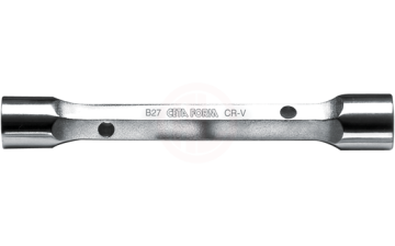 Ceta Form Kovan İki Ağız Anahtar (Dövme) 22X24Mm