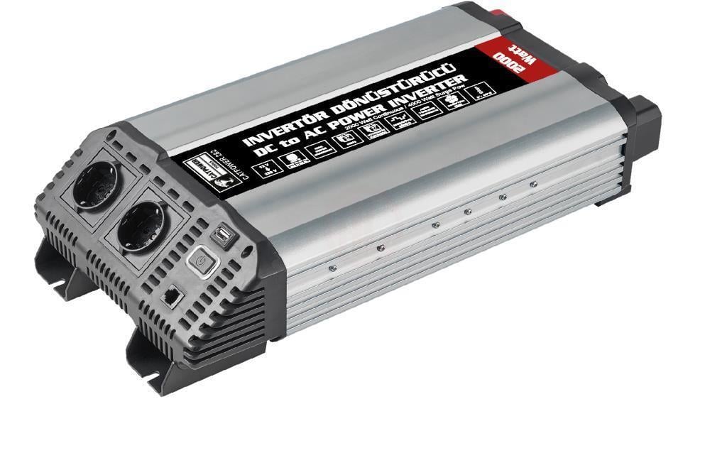Catpower İnvertör 282 (2000W)