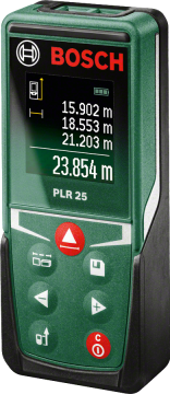 Bosch Uzaklık Ölçer PLR 25 - 0603672501