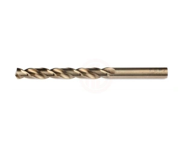 MTE Silindirik Saplı Kısa Metal Matkap Ucu HSS-E DIN 338 RN Altın Seri 7,0x109 mm