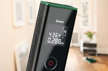 Bosch Uzaklık Ölçer Zamo 3 - 0603672702