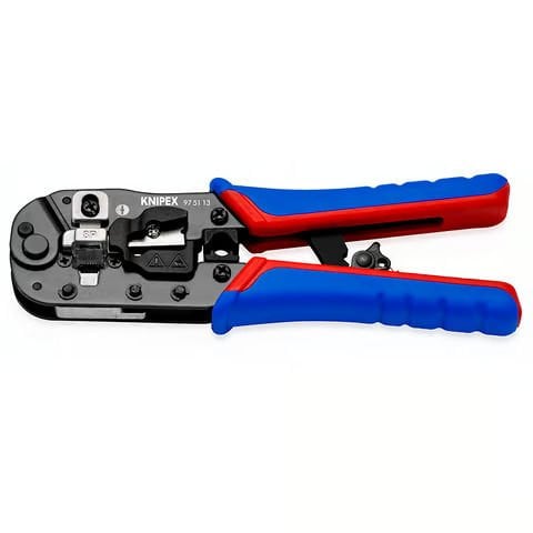 Knipex 97 51 13 Rj45 Sıkma Pensesi