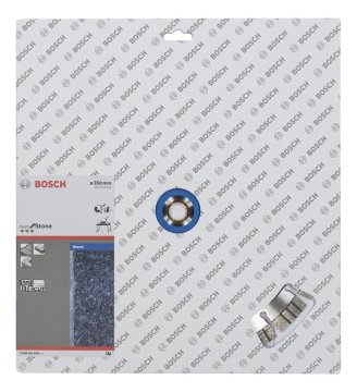 Bosch Elmas Kesme Diski Best For Stone 350x25,40/20 mm - 2608602648