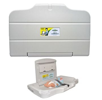 Rulopak Bebek Altı Değiştirme İstasyonu