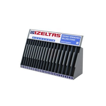 İzeltaş Lokma Anahtar Sehpası 1/2 İnç Boş