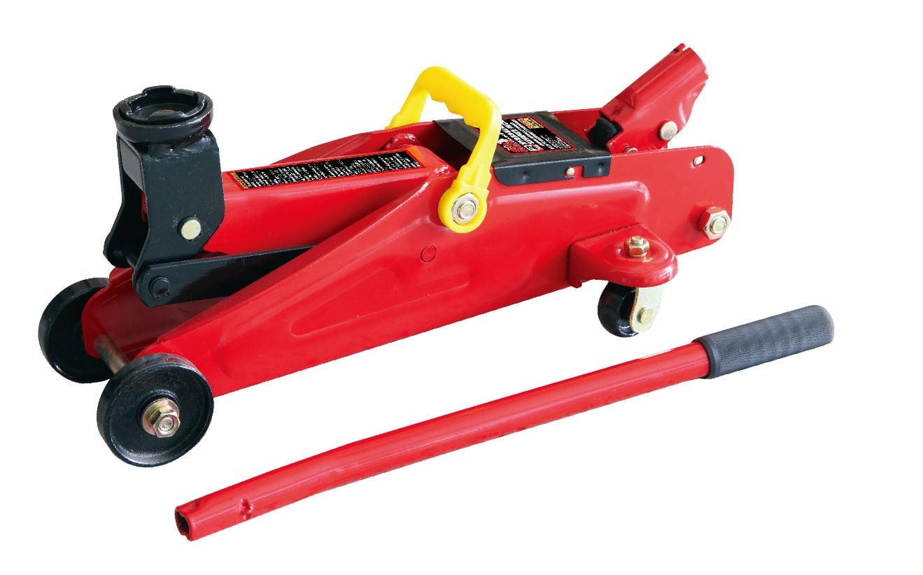 Big Red Arabalı Zemin Kriko 2 Ton - BIGT820050