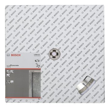 Bosch Elmas Kesme Diski Best For Concrete 400x25,40/20 mm - 2608602659