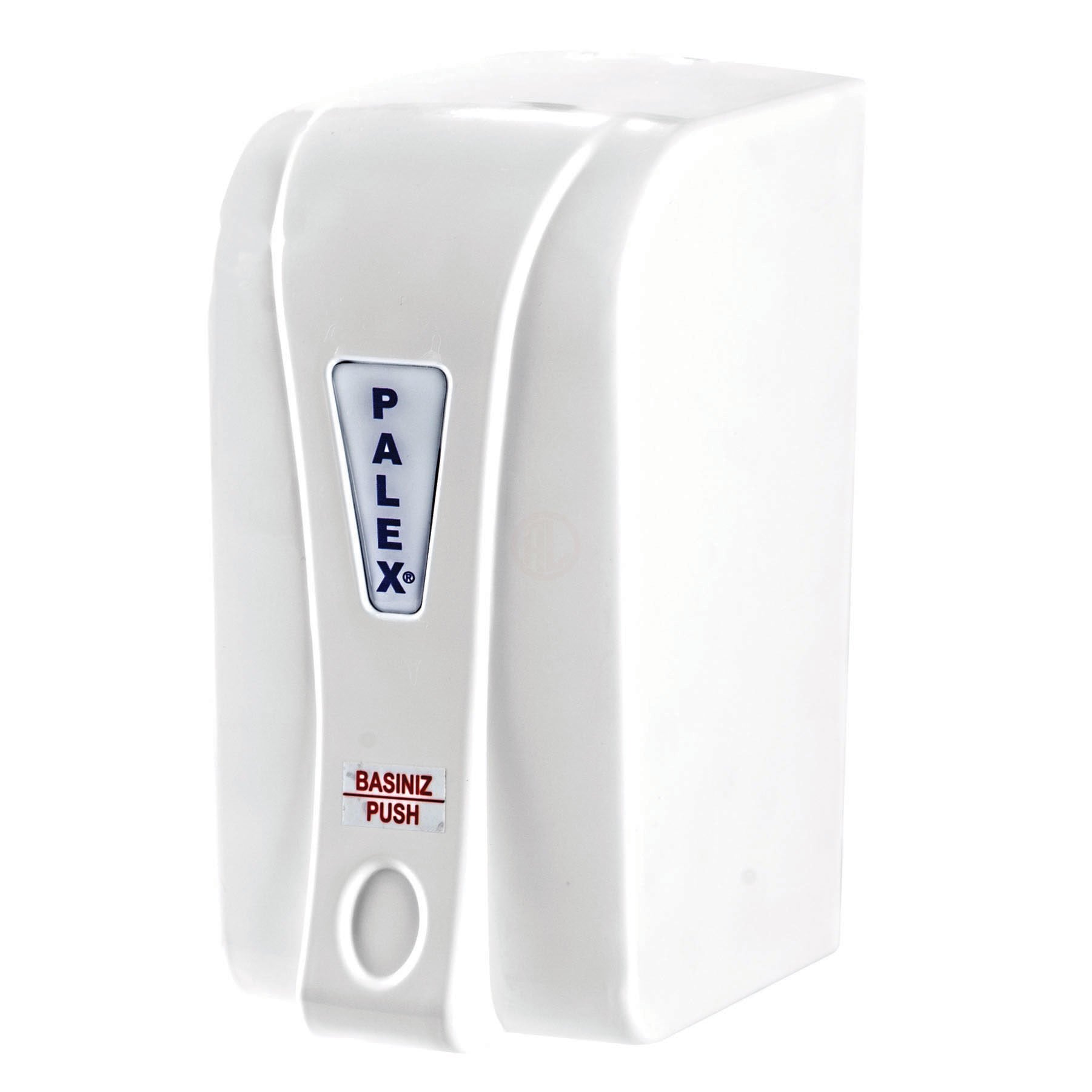 Palex Prestij Sıvı Sabun Dispenseri Beyaz - 3508-0