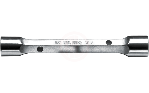 Ceta Form Kovan İki Ağız Anahtar (Dövme) 30X32Mm