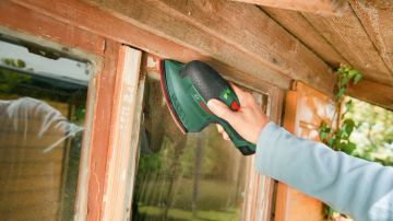 Bosch Easysander 12 Akülü Çok Amaçlı Zımpara - 0603976909