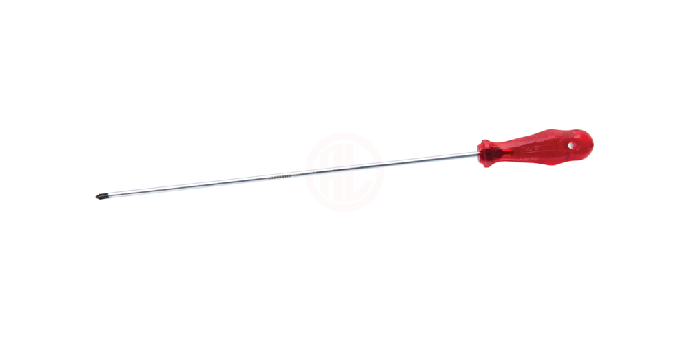 İzeltaş Yıldız Uçlu Tornavida Kraft Seri 4,5x300 mm
