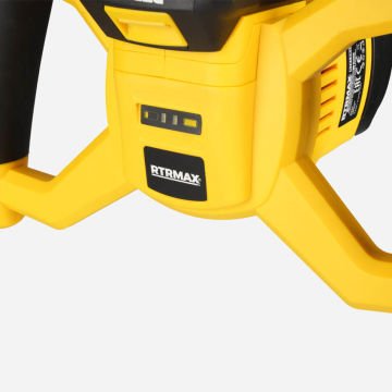 Rtrmax RTX1882B Akülü Boya Ve Harç Karıştırıcı (Akü ve Şarj Cihazı Dahil değildir.)