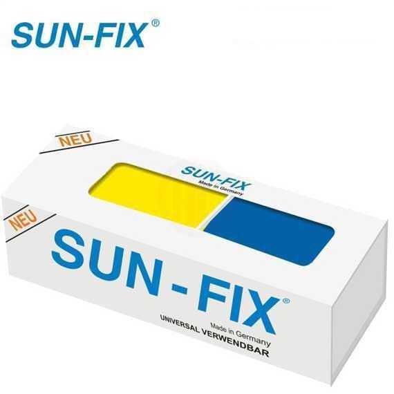 Sun-Fix Macun Kaynak, UNIVERSAL VERWENDBAR, 40gr, 1 Adet