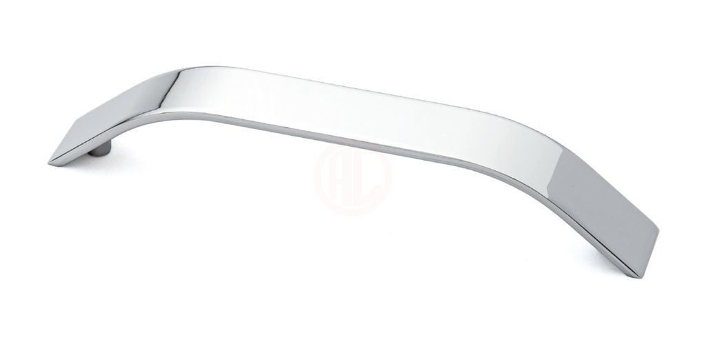 Ayder Volga Kulp 128 mm Krom - R 1315