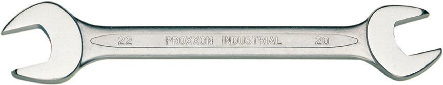 Proxxon Açık Ağız Anahtar İnce 24x27 mm (23856)