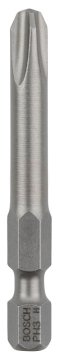 Bosch Vidalama Ucu Extra Hard PH3x49 mm (25 Adet) - 2607002504