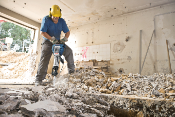 Bosch Kırıcı Makine GSH 16-28 - 0611335000