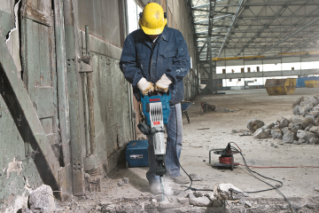 Bosch Kırıcı Makine GSH 16-28 - 0611335000