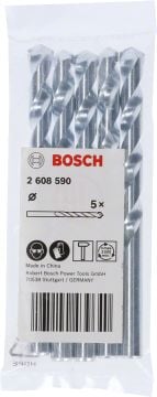 Bosch Taş Matkap Ucu CYL-1 Impact 11x150 mm (5 Adet) - 2608590216