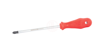 İzeltaş Pozidriv Yıldız Uçlu Tornavida Opak Seri 8x150 mm