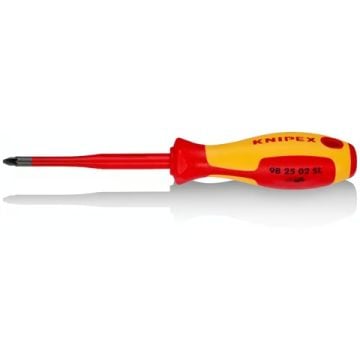 Knipex 98 25 02Sl Yıldız Tornavida Slım