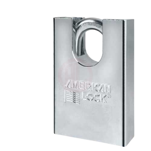 American Lock A5300 Kelepçe Muhafazalı Asma Kilit