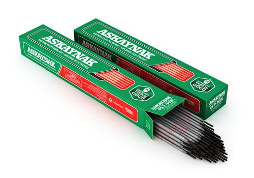 AS Kaynak AS P-309L Süper Paslanmaz Çelik Elektrod 2,50x250 mm (1 Paket/105 Adet) - 71H10125