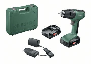 Bosch UNİVERSALIMPACT 18 ÇİFT AKÜLÜ DARBELİ VİDALAMA - 06039C8101