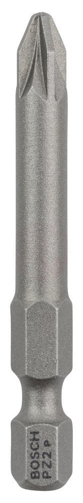 Bosch Vidalama Ucu Extra Hard PZ2x49 mm (25 Adet) - 2607002506