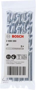 Bosch Taş Matkap Ucu CYL-1 Impact 13x150 mm (5 Adet) - 2608590219