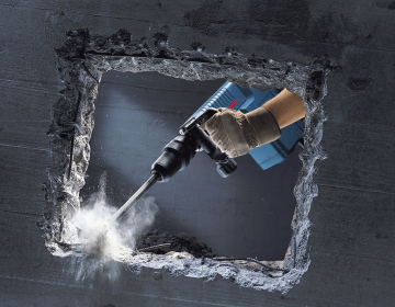 Bosch Kırıcı Makine GSH 11 E - 0611316703