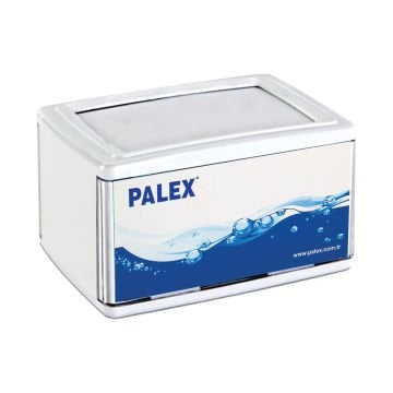 Palex Yatay Peçetelik Ağır Beyaz - 3536-0