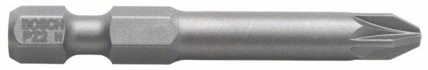 Bosch Vidalama Ucu Extra Hard PZ2x49 mm (25 Adet) - 2607002506