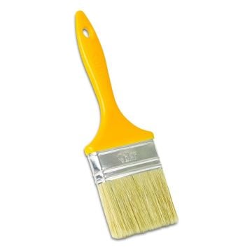 Dkr Kestirme Fırçası Ecomix Plastik Saplı 1,5 İnç (3,81 Cm)