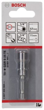 Bosch Vidalama Ucu Mıknatıslı Tutucu 11x57 mm - 2607002584