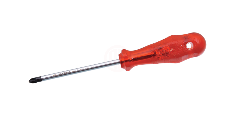 İzeltaş Yıldız Uçlu Tornavida Kraft Seri 8x150 mm
