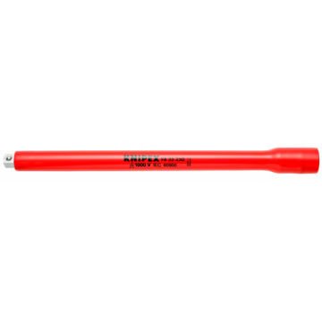 Knipex 9835250 Uzatma 3/8 250Mm