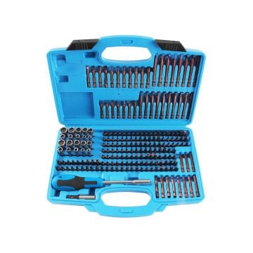 Brio Bits Uç Seti 208 Parça