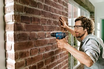 Bosch Taş Matkap Ucu CYL-1 Impact 16x150 mm (5 Adet) - 2608590221