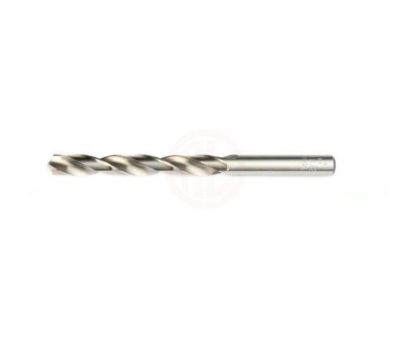 MTE Silindirik Saplı Kısa Metal Matkap Ucu HSS DIN 338 RN Taşlanmış 2,6x57 mm