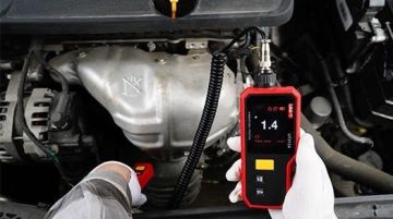 UNI-T UT312A Vibrasyon Test Cihazı