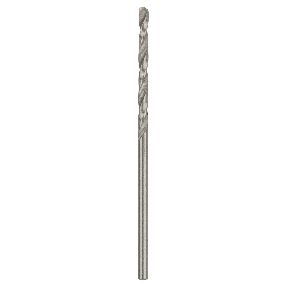 Bosch Metal Matkap Ucu HSS-G DIN 338 (Gümüş) 2,2x53 mm (10 Adet) - 2608595052