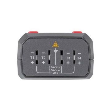 UNI-T UT325F 4 Kanallı Dijital Termometre